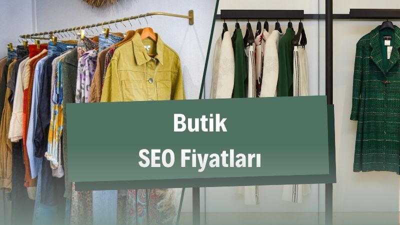 Butik SEO Fiyatları 