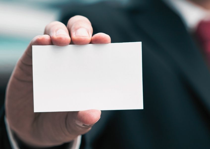 Kartvizit Tasarımı Nasıl Olmalı?